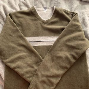••Gap Army Green Sweater••